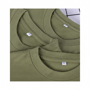 T-shirt personnalisé Bella toile bouffée impression Logo unisexe graphique T-shirt à manches courtes pour hommes T-shirts pour hommes imprimés personnalisés - Product Image 1