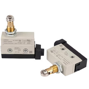   D4MC-5020 ไมโครสวิตช์ 10A 250VAC SPDT รีเลย์ผลิตในประเทศญี่ปุ่น - Product Image 2