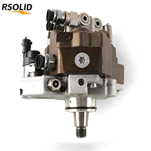 ปั๊มน้ำมันเชื้อเพลิงคอมมอนเรลแรงดันสูง Rsoliddiesel Cas Bosc รุ่น 0445020175 0 445 020 175 0445020007 0986437341 สำหรับ ISBe QSB6.7 - Product Image 1