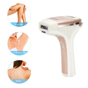 MISMON OEM Home Use Beauty Equipment Permanently Ipl Hair Removal Laser Machine