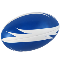 Ballon de football AFL taille 3, cousu à la machine, ballon de football australien personnalisé, ballon de football AFL en mousse PVC souple, ballon de football australien