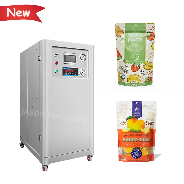 Machine automatique de petit générateur d'azote 99.9% pour l'industrie d'emballage alimentaire