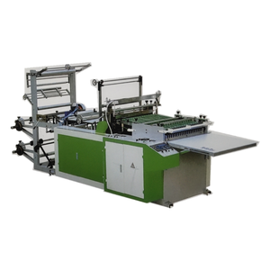 Bán Hot Bánh Mì Đóng Gói Bag Making Machine Nhựa Bopp Side Niêm Phong Nhiệt Và Lạnh Máy Cắt Để Làm Cho Bánh Mì Túi - Product Image 1