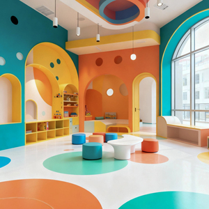 Đa chức năng PVC sàn da thảm trong bán - Product Image 6