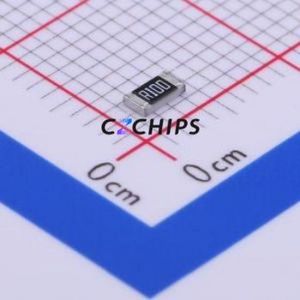 Résistance CMS CSR1206FTR100 1206 (Type : Film Épais) (Résistance : 100 mOhm Précision : 1%) - Product Image 1