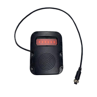 Hesida Monitor de 4 canales de 10 pulgadas, 1080P, autobús, RV, cámara de marcha atrás, camión, BSD, punto ciego, detección de vehículos, sistema de monitoreo de conductores DMS