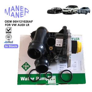Bomba de Agua MANER para Sistema de Refrigeración 06H121026AF 06H121026ED 06H121008F 06H121026BA 06H121026CQ para VW GOLF TIGUAN Seat AUDI A3/4/5/6 - Product Image 2