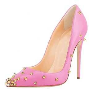 Taglie forti <span class=keywords><strong>scarpe</strong></span> da <span class=keywords><strong>donna</strong></span> tacchi alti <span class=keywords><strong>scarpe</strong></span> eleganti 2023 euro 46 donne mature cinesi sexy tacchi alti - Product Image 6