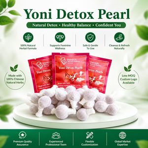 Perlas Detox Yoni, Tampón Herbal para Limpieza Vaginal, Control de Olores, Perlas Detox <span class=keywords><strong>Vaginales</strong></span>, Tampones Clean Point, <span class=keywords><strong>Ovulos</strong></span> Herbales - Product Image 4