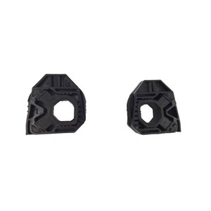 Staffa di montaggio del radiatore per auto in gomma per VW OEM 1 k0121367m - Product Image 1
