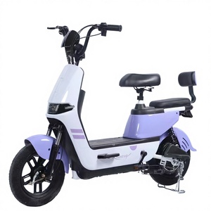Bicicleta Eléctrica sin Escobillas de 500W, 48V, con Marco de Aluminio, para Desplazamientos Urbanos y Aventuras, con Pantalla OLED, Directo de Fábrica - Product Image 1