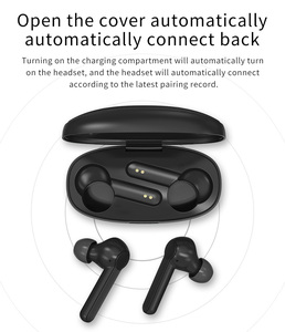 Amazon Vente chaude TWS 5.0 Écouteurs Sans Fil Tactile <span class=keywords><strong>Casque</strong></span> Connexion <span class=keywords><strong>Auto</strong></span> Couplage Blue Tooth <span class=keywords><strong>Casque</strong></span> Sans Fil - Product Image 3