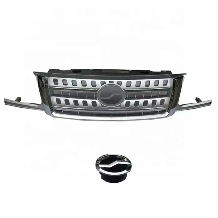 Oem 8401010-2102 Voor Zte Weihu G3 Grote Tijger Tuv De Grille Grille En Onderste Grille Voor Grand Tiger G3