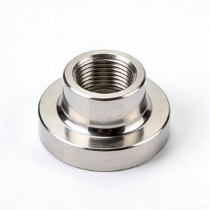 适用于机械 OEM 的高精度铝制、贵金属和硬质金属定制 CNC 加工部件 - Product Image 3