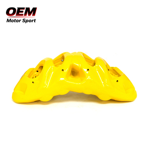 ชุดดิสก์เบรกและคาลิปเปอร์คาร์บอนเซรามิกสำหรับรถแข่งดัดแปลง สำหรับ BMW M135i M6 M240i และ M5 รุ่นต่างๆ ระดับประสบการณ์การแข่งขัน - Product Image 5
