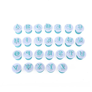 <span class=keywords><strong>Emporte</strong></span>-<span class=keywords><strong>pièce</strong></span> en plastique 3D pour bricolage, moule, presse à bonbons, Alphabet, numéro, <span class=keywords><strong>emporte</strong></span>-<span class=keywords><strong>pièce</strong></span>, vente en gros - Product Image 3