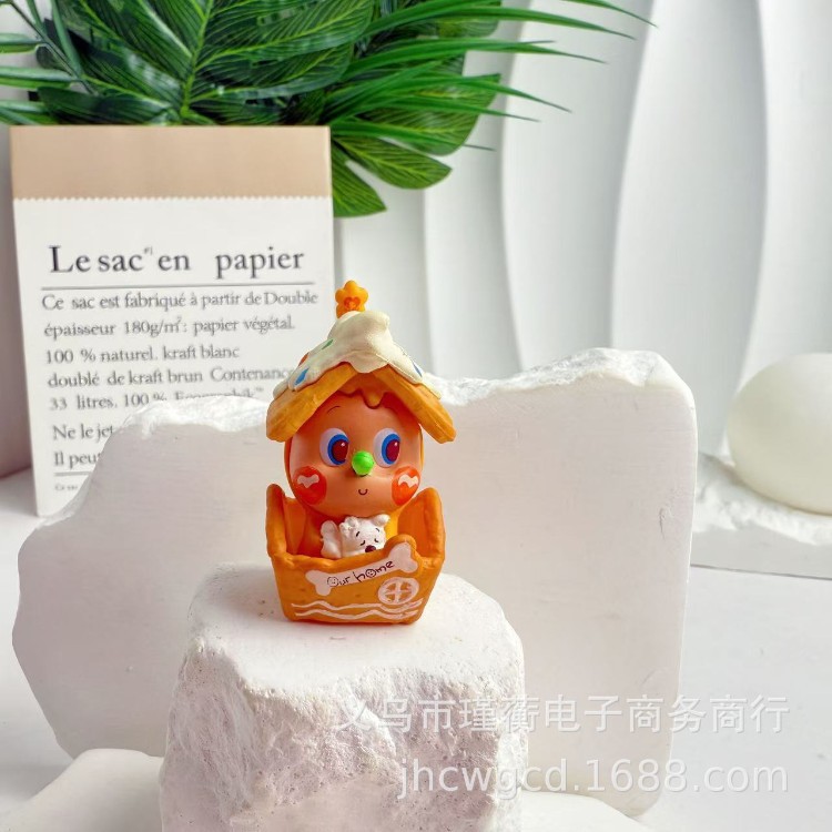 maison de biscuits