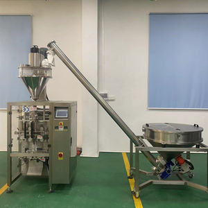 เครื่องบรรจุซองอัตโนมัติแบบ VFFS สำหรับเครื่องเทศแห้ง ผงคาวา พริกไทย - Product Image 3