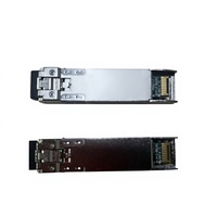 Transceiver SFP+ BIDI ZISA 10G 10km 20km Simplex LC Fibre Unique WDM 10GBASE-BX SMF DDM Module Optique Compatible Mikrotik