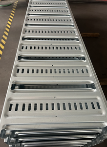 La produzione di passerelle per cavi in composito in fibra di vetro rinforzata con fibra di vetro T3 T5 è sicura e affidabile - Product Image 6