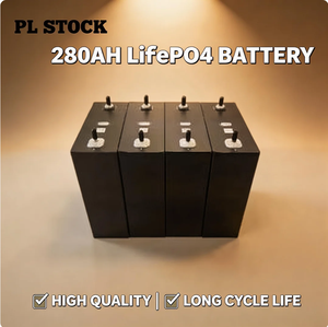 พร้อมจัดส่ง Sunwoda 3.2V 280Ah 314Ah 8000 รอบการใช้งาน แบตเตอรี่ LFP ใหม่ สำหรับระบบโซลาร์เซลล์แบบออฟกริด รถบ้าน เรือยอชท์ รถกอล์ฟ ยูพีเอส - Product Image 5