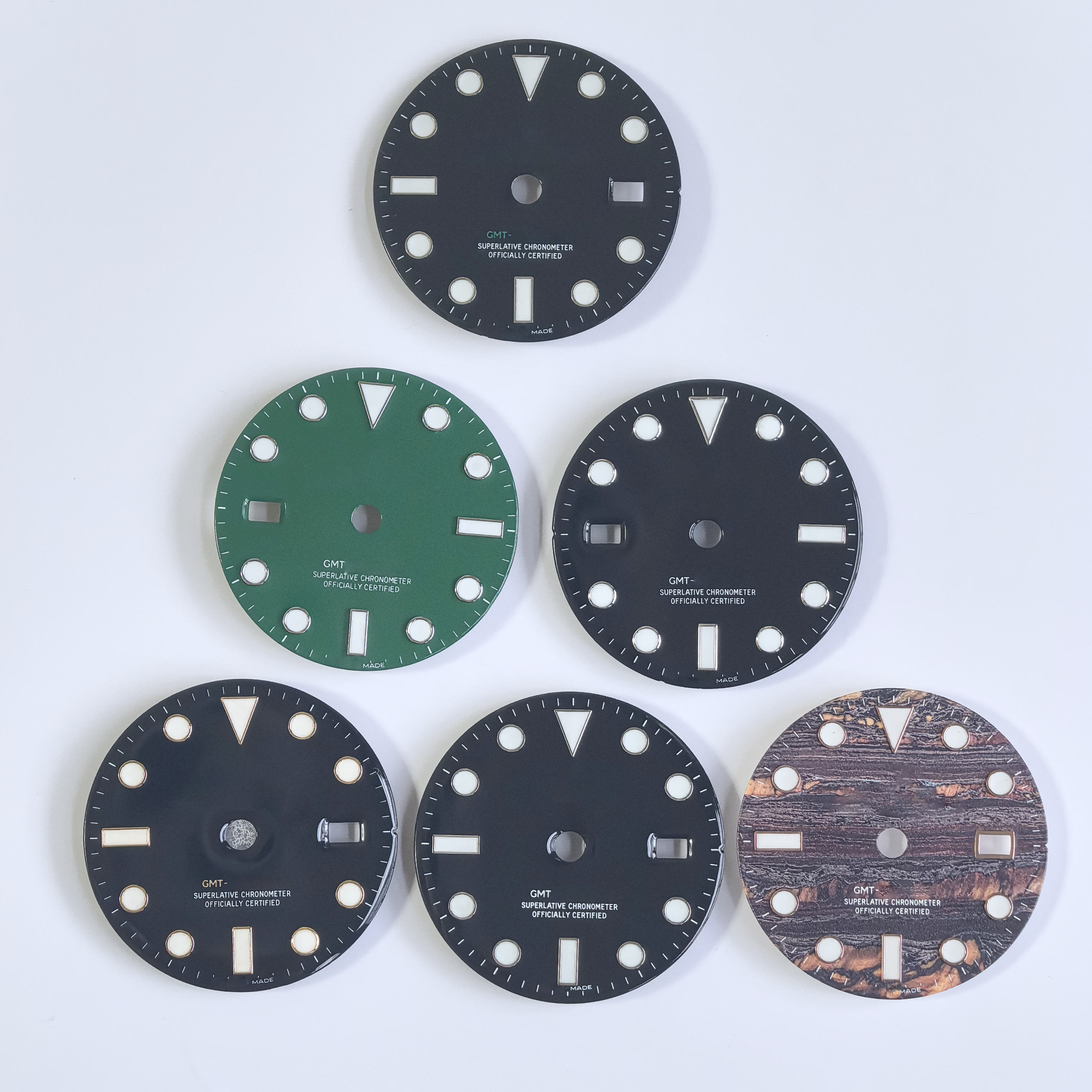 HOT Stick Dial Rolex 16710 Calibro 3186 Gmt 3186 Rolex 16710