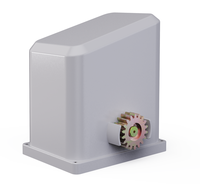 Abrepuertas Corredera Servo de 3000 kg Directamente de Fábrica con Fotocélula, Linterna, Controles Remotos, Estructura de Acero y WIFI