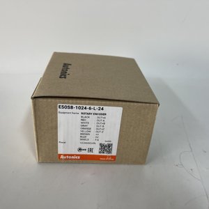 Codificador Rotatorio Autonics E50S8-1024-6-L-24 - Product Image 1
