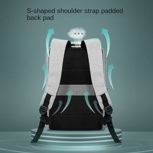 Sac à dos d'affaires imprimé de logo personnalisable tasse thermos souvenir pour cadeau d'affaires promotionnel de <span class=keywords><strong>commerce</strong></span> de <span class=keywords><strong>chambre</strong></span> d'entreprise - Product Image 5