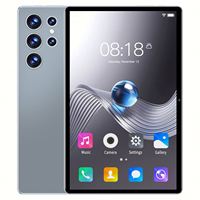 Tablet Android de 11 Pulgadas con 16 GB de RAM, 512 GB de ROM, Android 12, Doble SIM, 4G, Cámara de 8 MP, Tablet PC