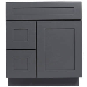 Porte de <span class=keywords><strong>meuble</strong></span> modulaire moderne de luxe Armoire de cuisine extérieure personnalisée Armoire de cuisine en acier inoxydable 304 fabriquée en Chine - Product Image 6