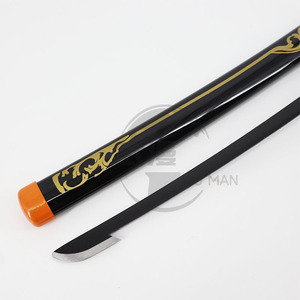 <span class=keywords><strong>Katana</strong></span> Kochou Shinobu japonais épée Anime Cosplay jouet épée pour enfants - Product Image 5