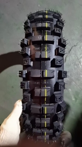 <span class=keywords><strong>Pneus</strong></span> de Motocross hors route GUMM 18 <span class=keywords><strong>pouces</strong></span> Pneu de moto de course pour Enduro 110/100-18 120/90-18 140/80-18 - Product Image 2