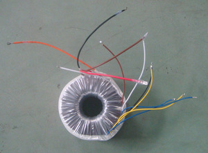 Thương mại biến áp hình xuyến 690va đầu vào 0-100v-115v 0-100v-115v 50Hz đầu ra 0-46V 7.5A 0-46V 7.5A xuất khẩu sang Úc Hàn Quốc - Product Image 4