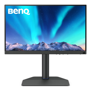 Nuevo <span class=keywords><strong>Monitor</strong></span> <span class=keywords><strong>BenQ</strong></span> SW272U 4K IPS LED con Pantalla de 3840x2160, 60Hz, Tiempo de Respuesta de 5ms, HDR10, <span class=keywords><strong>Monitor</strong></span> Profesional para Fotógrafos para PC - Product Image 2