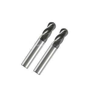 4-Flute Customizable Indexable Carbide Ball <strong>Nose</strong> <strong>End</strong> <strong>Mill</strong> Bit OEM Support Available - Product Image 5