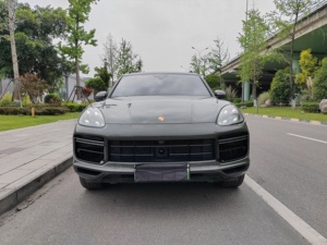 <span class=keywords><strong>Porsche</strong></span> <span class=keywords><strong>Cayenne</strong></span> E-Hybrid 2019 d'<span class=keywords><strong>occasion</strong></span>, SUV de luxe, 30T V6 PHEV 455HP AWD LHD 5 places, hybride rechargeable automatique, <span class=keywords><strong>prix</strong></span> de gros, export - Product Image 5