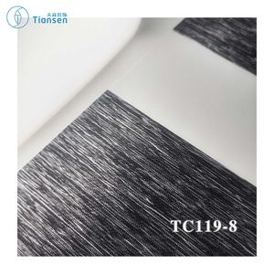 थोक अंतर्निहित सादा पॉलिएस्टर ज़ेबरा एंटीलाइट रोल पर्दे के लिए खिड़की रोलर अंधा कपड़े - Product Image 2