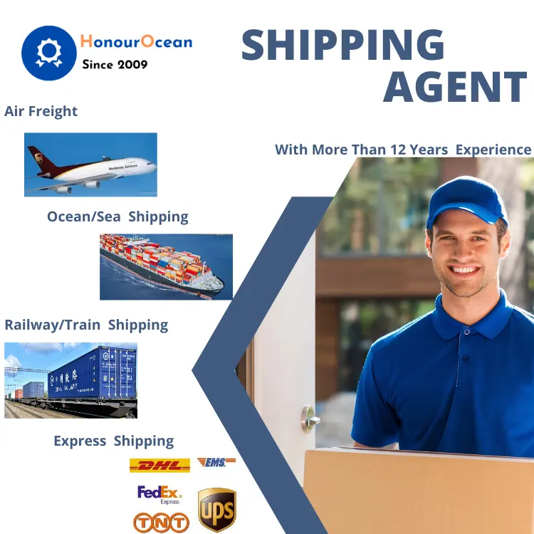 air freight forwarder shipping products logistics shipping service from china to chad indonesia no hidden fee