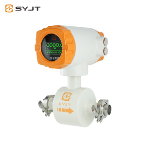 SY LD DN50 Electromagnetic Flowmeter RS485 Communication Smart <strong>Flow</strong> <strong>Meter</strong> IoT System Use <strong>Oil</strong> Water High Accuracy Stainless Steel - Product Image 1