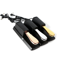 Wholesale Professional Digital Piano Synthesizer Keyboard Durable Polarity Switch Premium Foot Musical Instruments Accessories