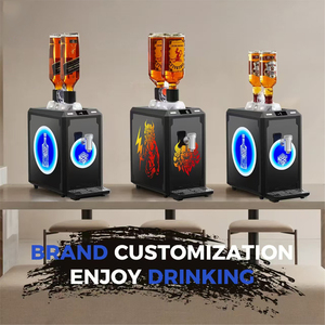 Distributeur de boissons alcoolisées avec robinet pour bouteilles de <span class=keywords><strong>Jagermeister</strong></span> - Product Image 3