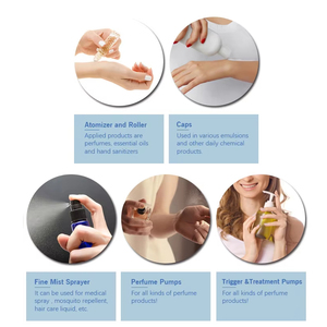 Holesale EW tyle hinhina actory ososmético spraerfume pulverizador - Product Image 4