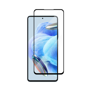 Protector de Pantalla de Vidrio Templado Transparente HD para <span class=keywords><strong>Xiaomi</strong></span> al por Mayor - Dureza 9H Antihuellas para <span class=keywords><strong>Xiaomi</strong></span> <span class=keywords><strong>Redmi</strong></span> <span class=keywords><strong>Note</strong></span> 12 Pro - Product Image 1