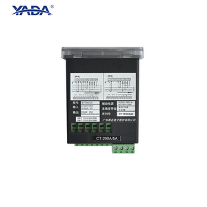 Yada Thông Minh 98*98Mm <span class=keywords><strong>Rs485</strong></span> Modbus RTU Điện Tiêu Thụ <span class=keywords><strong>Meter</strong></span> Đa-Chức Năng 3 Giai Đoạn Điện Bảng Điều Chỉnh Đa Năng Năng Lượng <span class=keywords><strong>Meter</strong></span> - Product Image 3