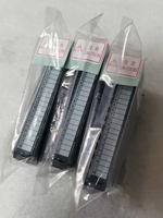 Unidad de Entrada de Temperatura RTD Serie Q, Q64RD, 4 Canales, Pt100, Alta Precisión, para Sistemas de Control de Automatización de Hornos Industriales, Gran Venta