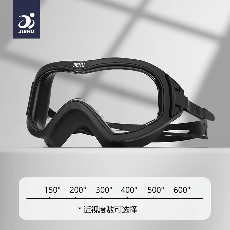 สายตาสั้น 150 องศา - สีสโมคกี้บลู-ดำ