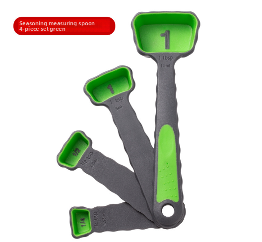 สีเขียว