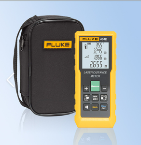 Máy đo khoảng cách laser công nghiệp flk 404e/405/408/410/424d thiết bị đo hồng ngoại điện tử và thước đo - Product Image 5