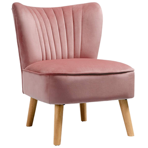 Sedia di accento di velluto bianco moderno <span class=keywords><strong>per</strong></span> l'home Office da pranzo ristorante soggiorno sale d'<span class=keywords><strong>attesa</strong></span> comoda poltrona <span class=keywords><strong>per</strong></span> il tempo libero - Product Image 3